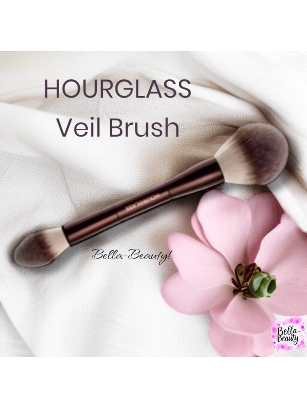 Hourglass Veil Powder Brush  ~NEW~  no box